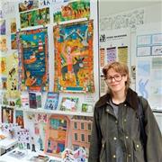 I am passionate about all areas of the arts and I would love to help children get inspired to fulfil their creative potential.